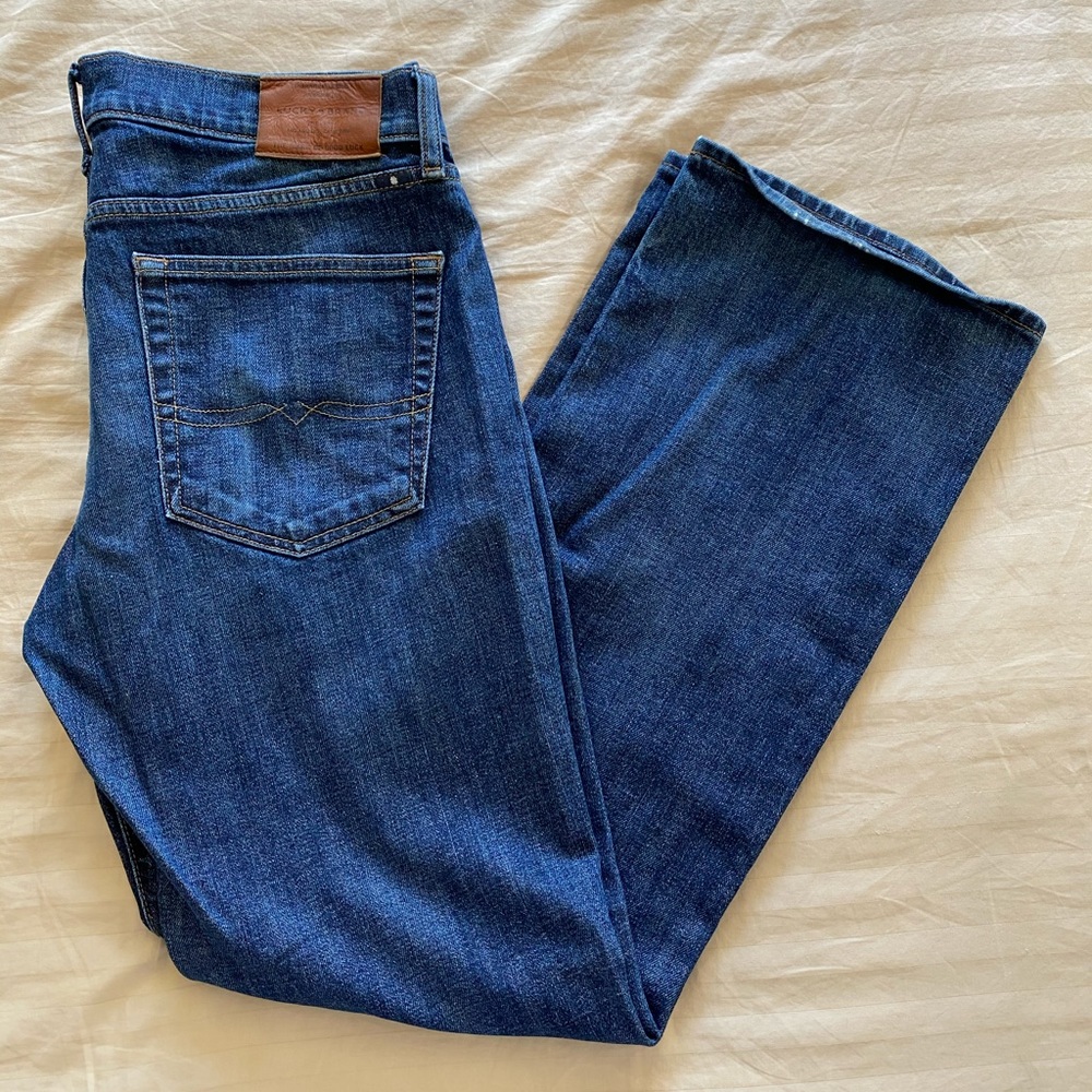 Lucky Brand Men’s Jeans